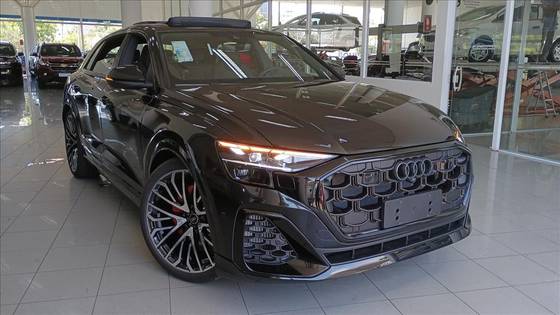 AUDI Q8 3.0 TFSI GASOLINA PERFORMANCE BLACK QUATTRO TIPTRONIC AUDI Q8 3.0 TFSI GASOLINA PERFORMANCE BLACK QUATTRO TIPTRONIC